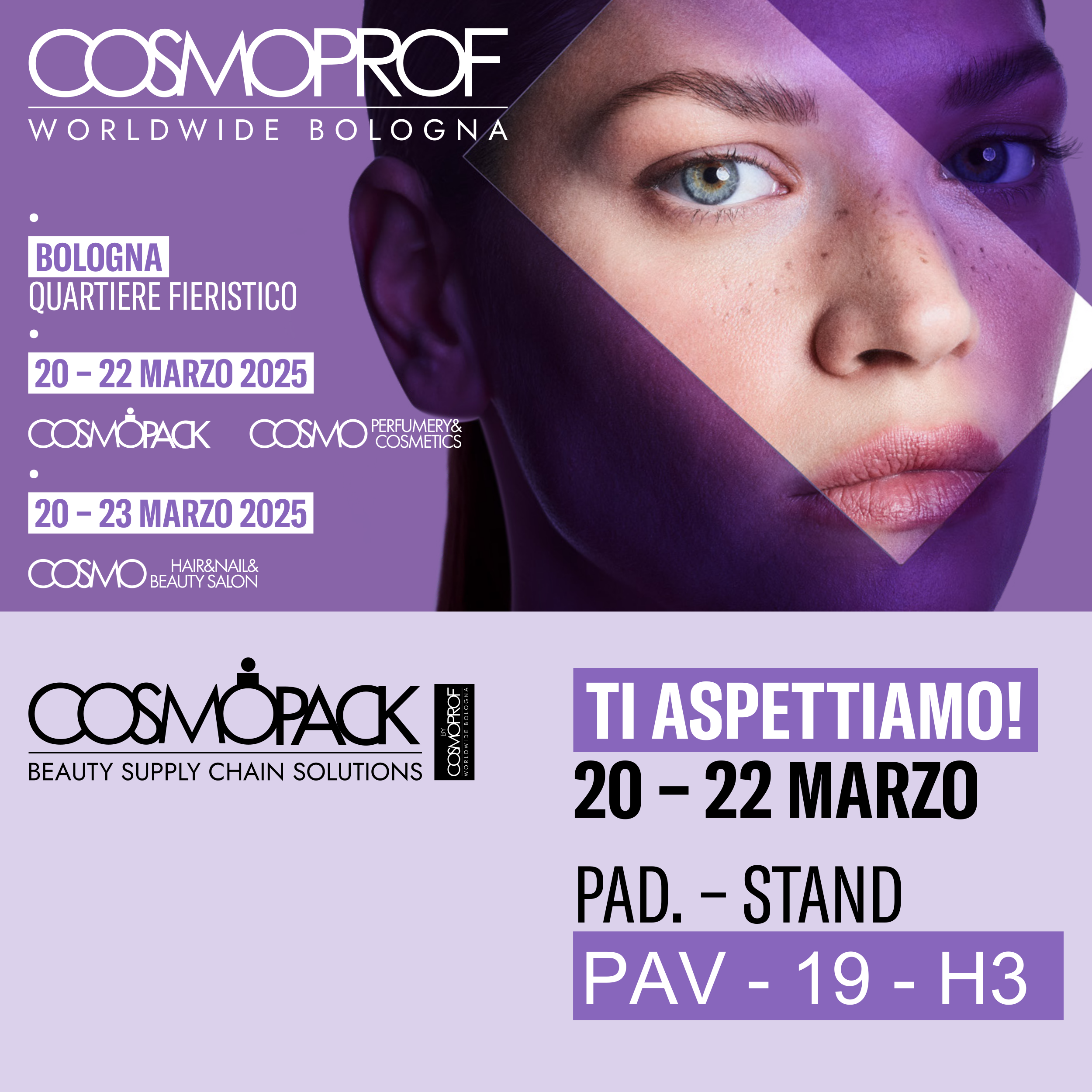 Cosmoprof Bologna