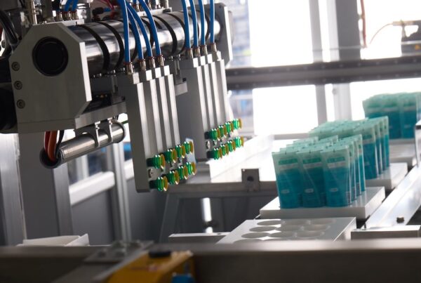 Sistemi di Handling di prodotti complessi