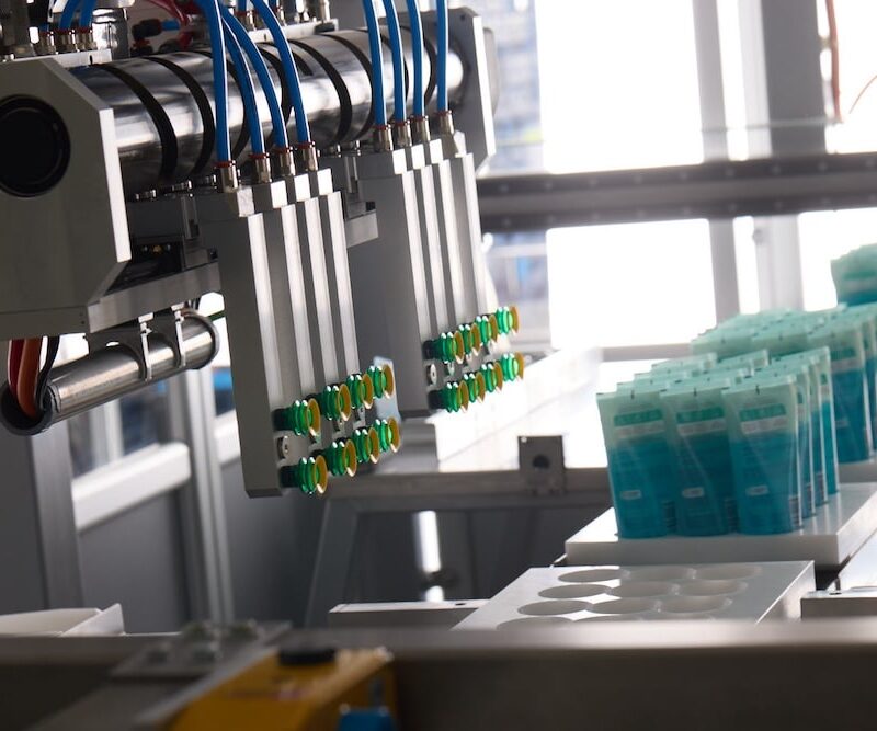 Sistemi di Handling di prodotti complessi