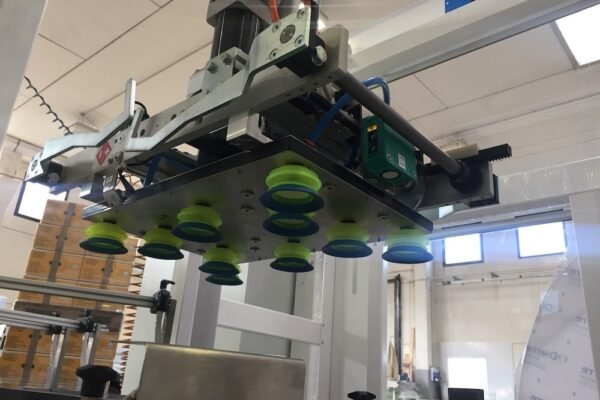 3 - Portale Linepack testa di presa a ventose