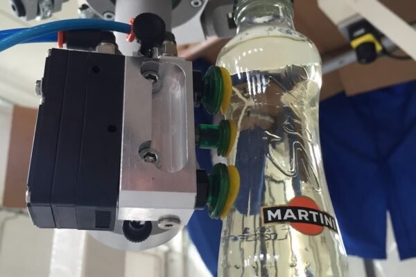 3 - Robot delta presa 3 - Robot delta presa