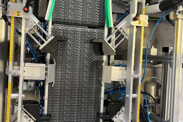 4 - Metticappuccio modulo centrale 4 - Metticappuccio modulo centrale