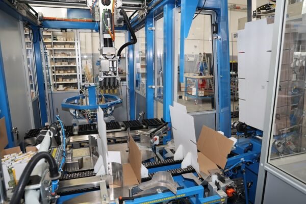 5 - Wrap modulo centrale