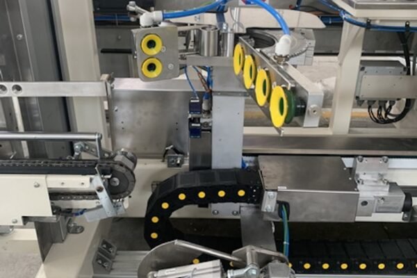 8 - Srombatura positiva 8 - Srombatura positiva