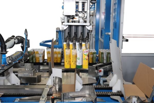 8 - Testa di presa tubetti