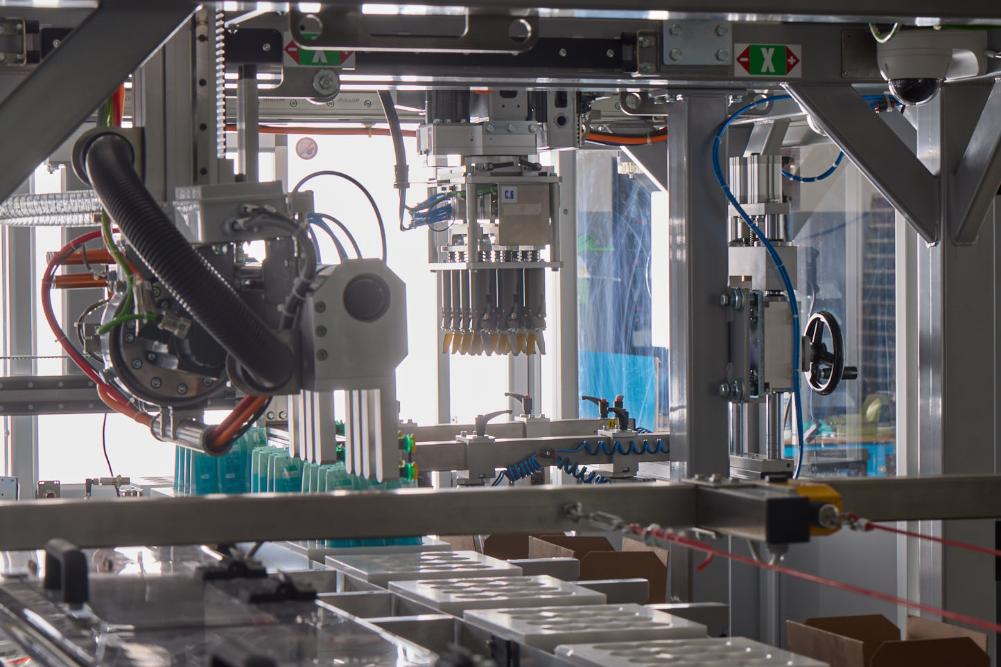 Automazione packaging farmaceutico: tracciabilità, GMP e validazione nella linea di confezionamento
