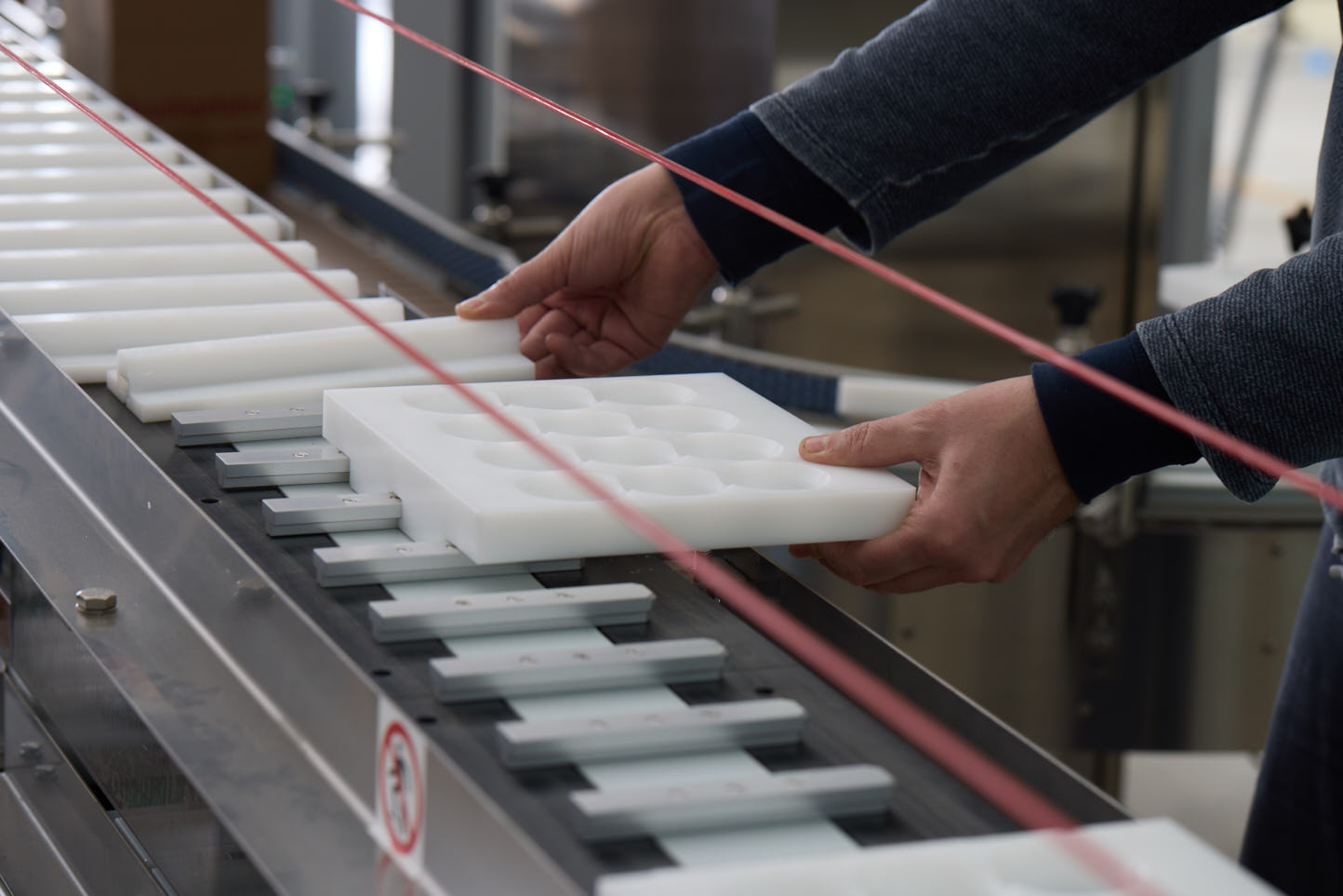 Cambio formato rapido nel packaging: come ridurre i fermi linea fino al 70%