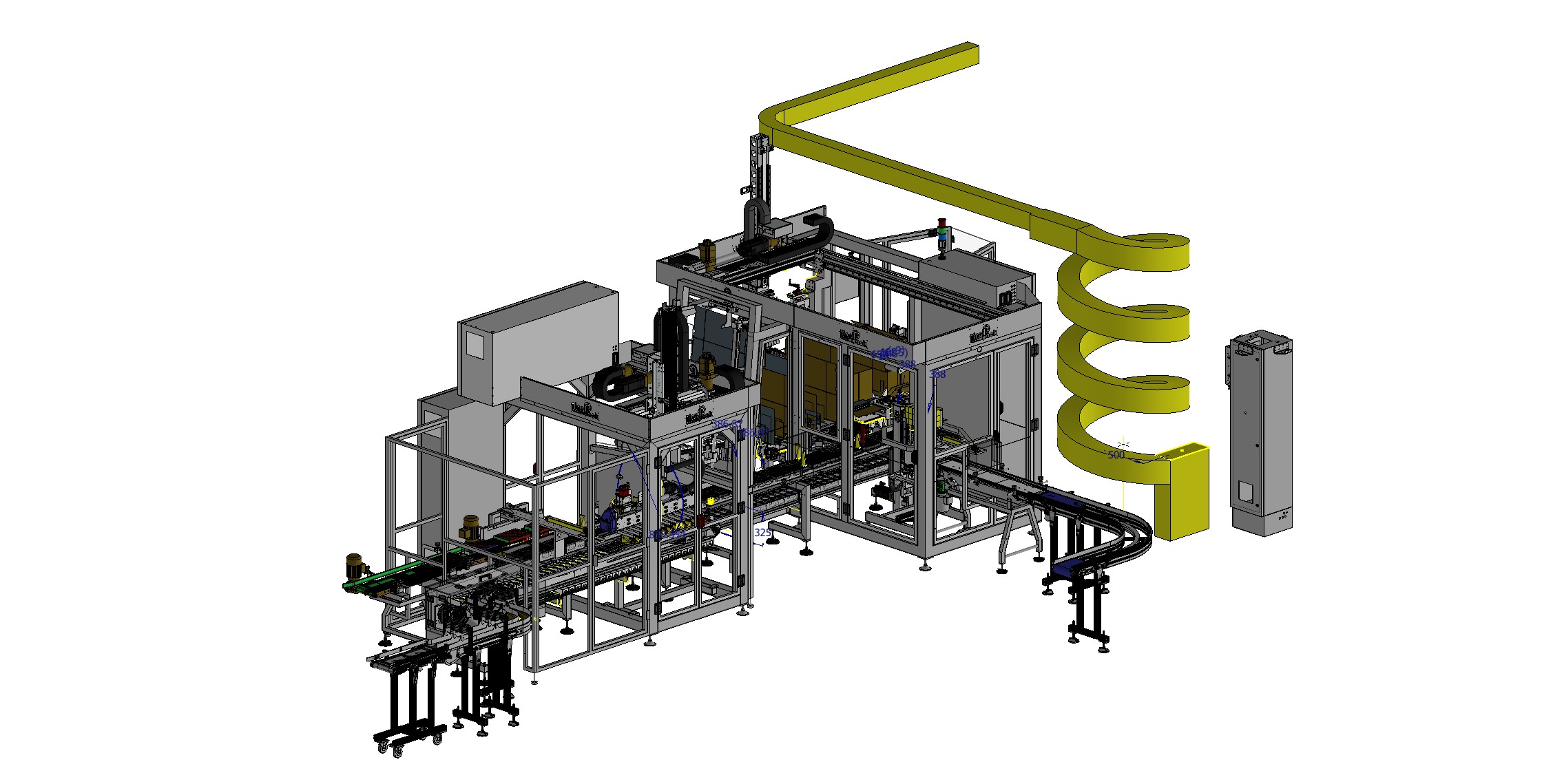Incartonatrice Automatica: Come Scegliere Quella Giusta per la Tua Linea