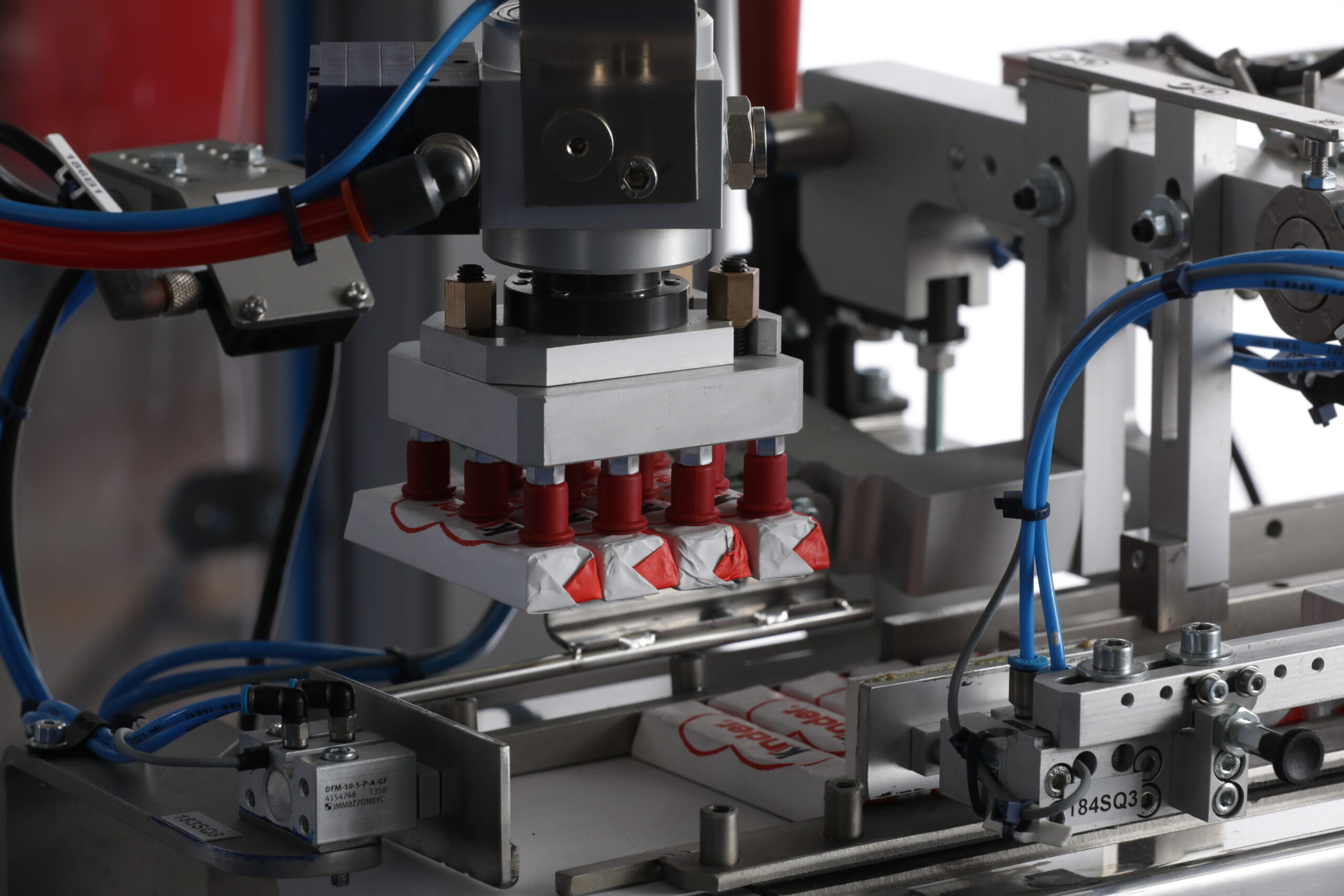 Packaging cioccolato e prodotti dolciari: le sfide tecniche del confezionamento