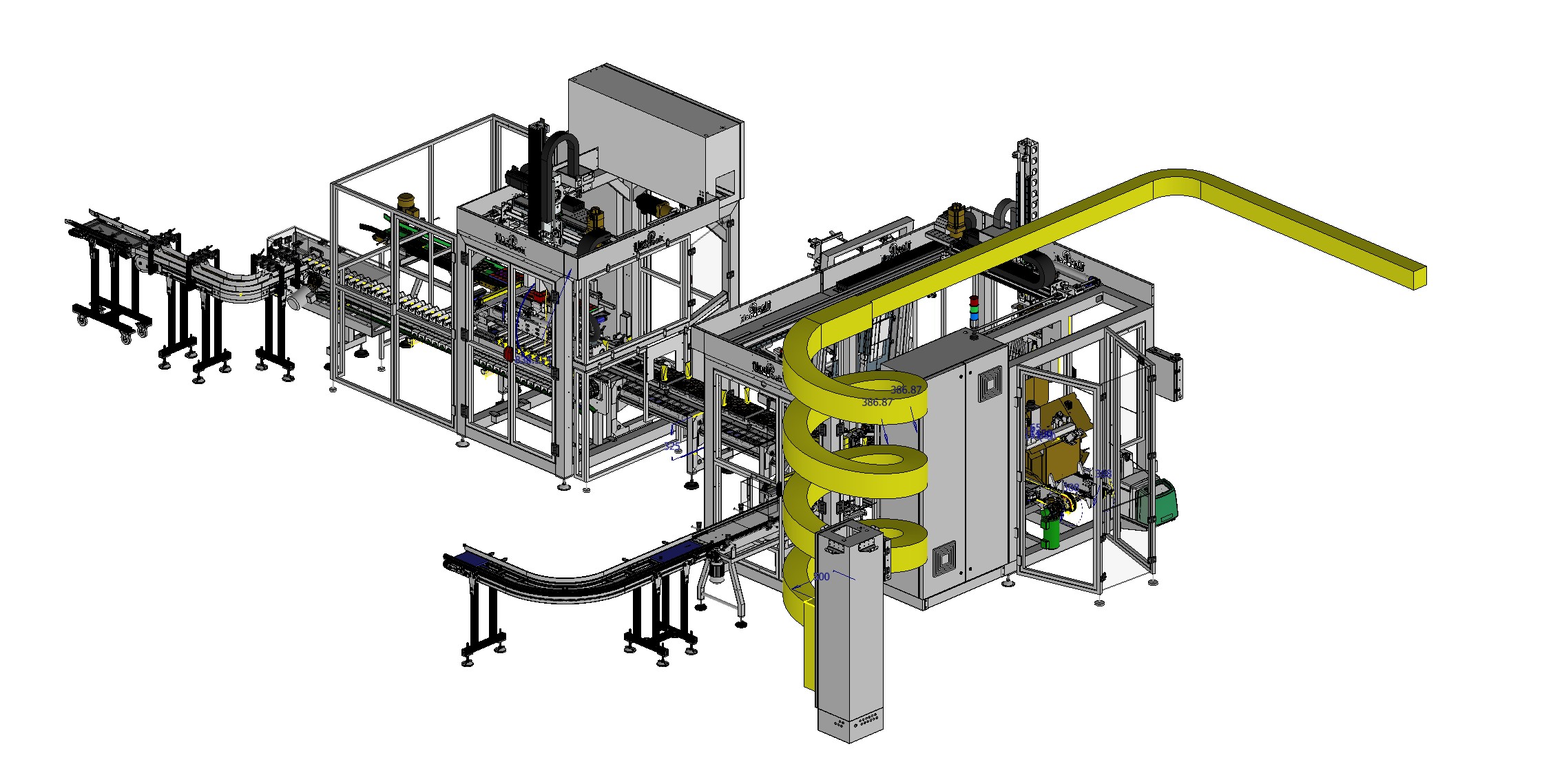 Case study: -40% di fermi linea per un produttore food con il cambio formato rapido